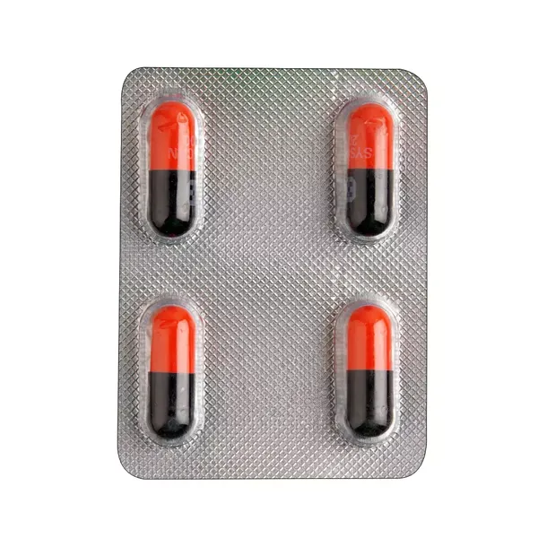 SYSCAN 200MG 4CAP