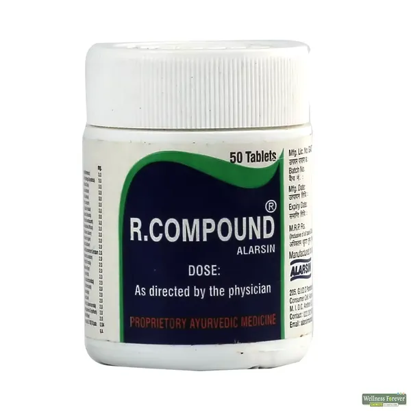 R-COMPOUND 50TAB