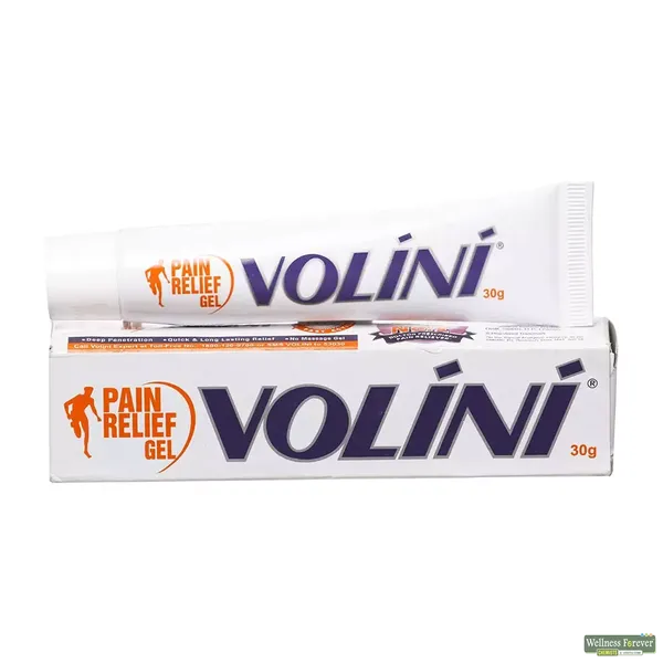 VOLINI GEL 30GM
