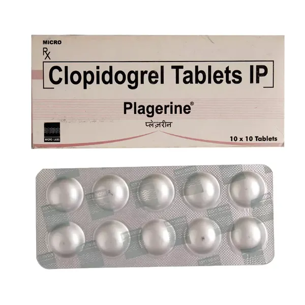 PLAGERINE 10TAB