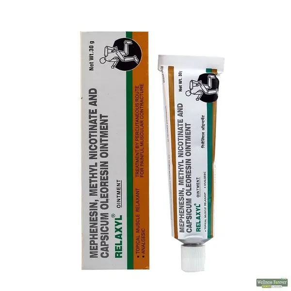 RELAXYL OINT 30GM