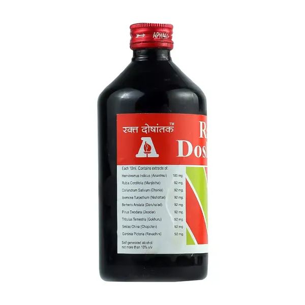 RAKTA DOSHANTAK 450ML