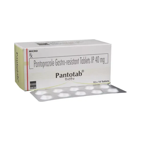PANTOTAB 10TAB