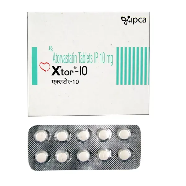 XTOR 10MG 10TAB