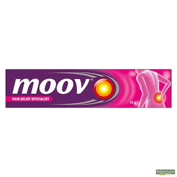 MOOV OINT 15GM