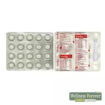 VIRILEX 20TAB