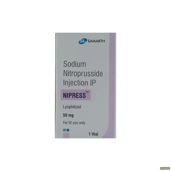 NIPRESS INJ 5ML VIAL