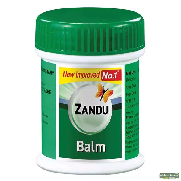 ZANDU BALM 25ML