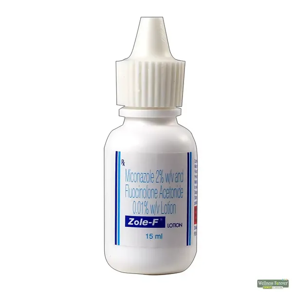 ZOLE-F LTN 15ML