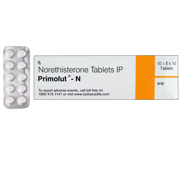 PRIMOLUT-N 10TAB