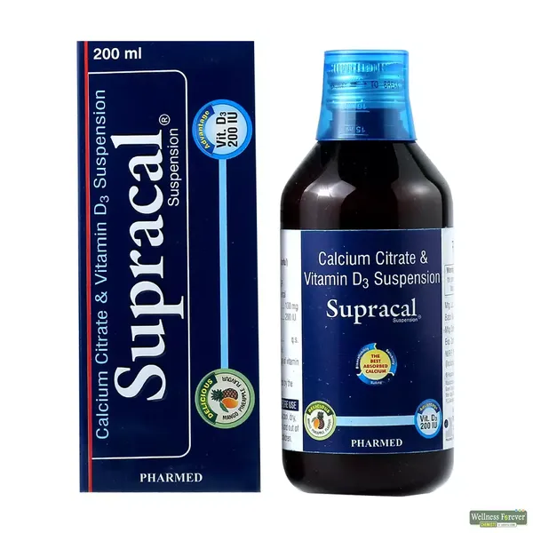 SUPRACAL SYP 200ML
