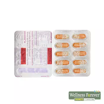 MONOSPRIN 60MG 10CAP