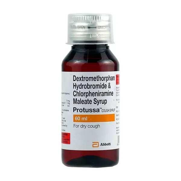 PROTUSSA COUGH SYP 60ML