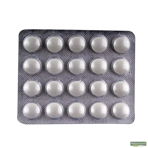 PALLRYWYN-FORTE 20TAB