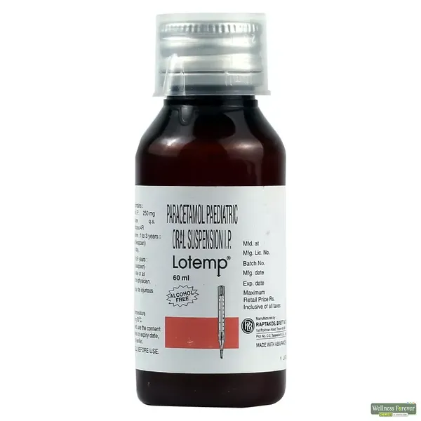LOTEMP SYP 60ML