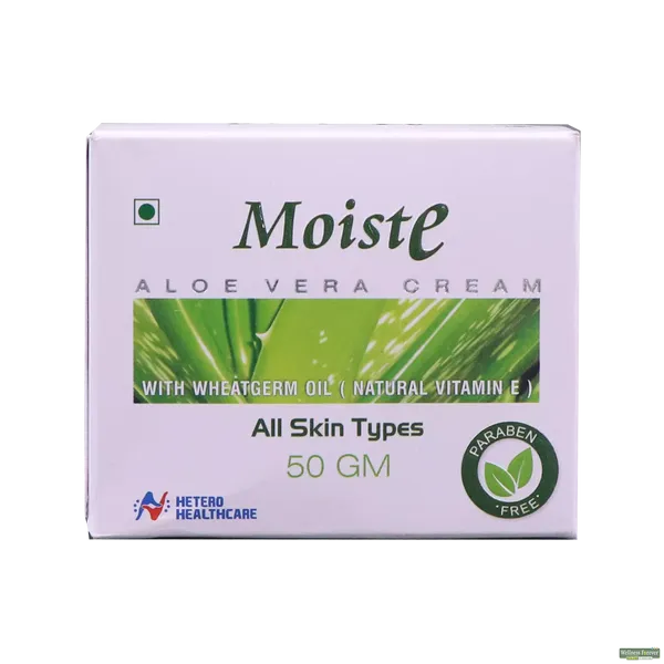 Moiste Cream 50gm