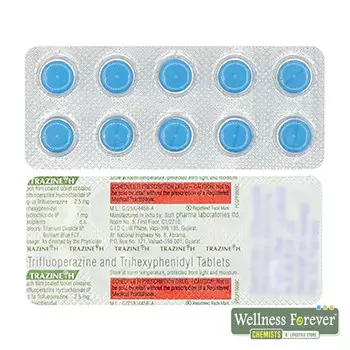 TRAZINE-H 10TAB