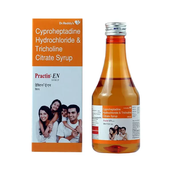 PRACTIN-EN SYP 200ML
