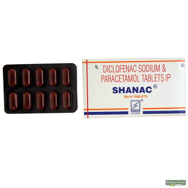 SHANAC 10TAB