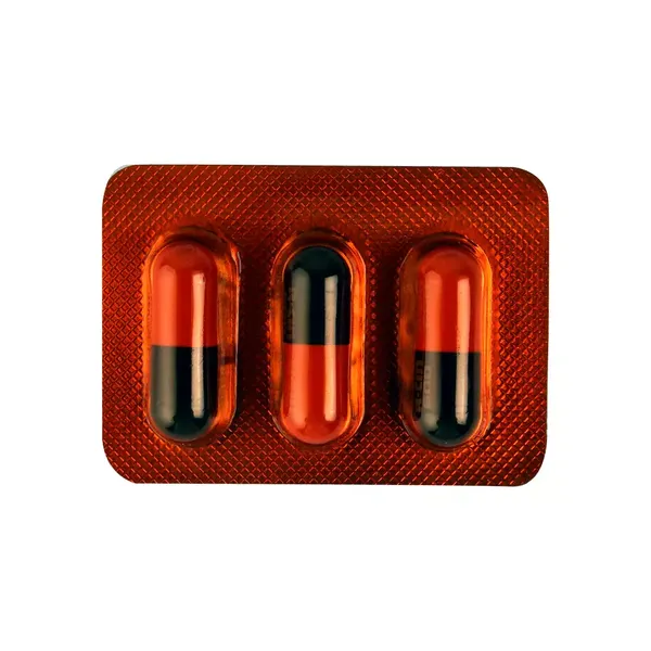 R-CIN 600MG 3CAP