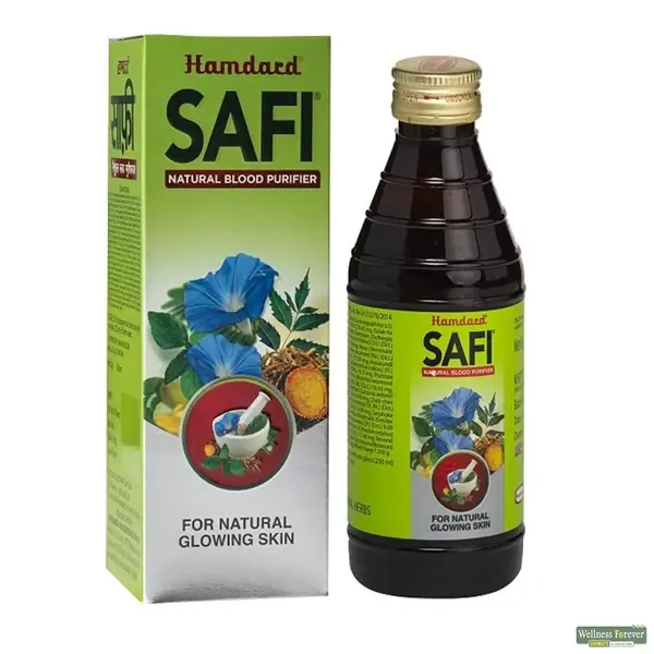 SAFI SYP 200ML