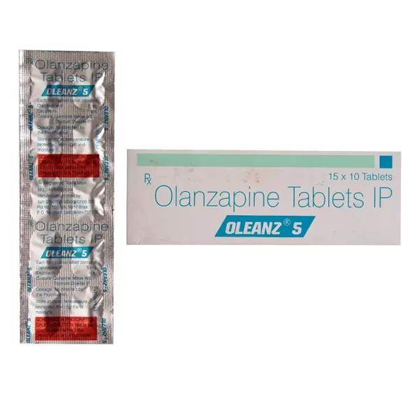 OLEANZ 5MG 10TAB