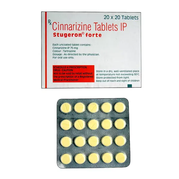 STUGERON-FORTE 20TAB