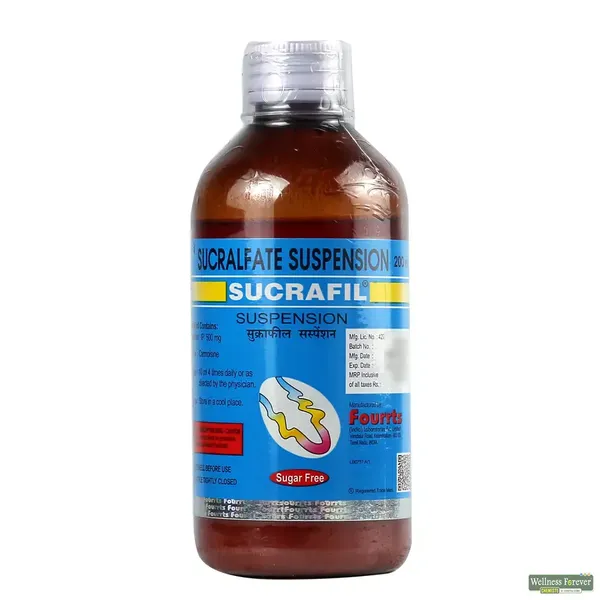 SUCRAFIL SYP 200ML