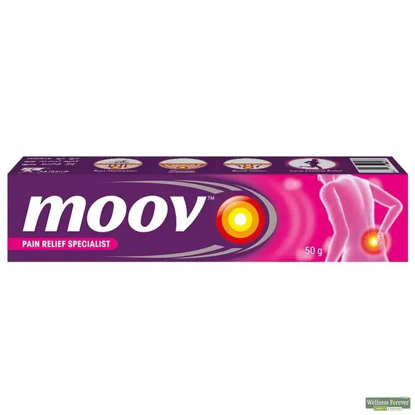 MOOV OINT 50GM