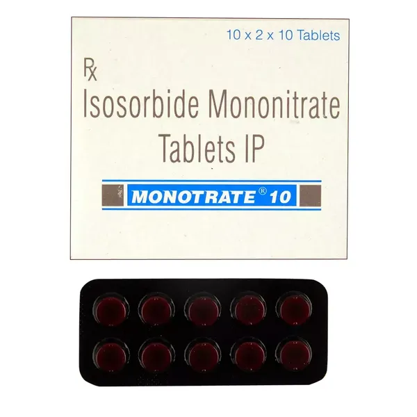 MONOTRATE 10MG 10TAB