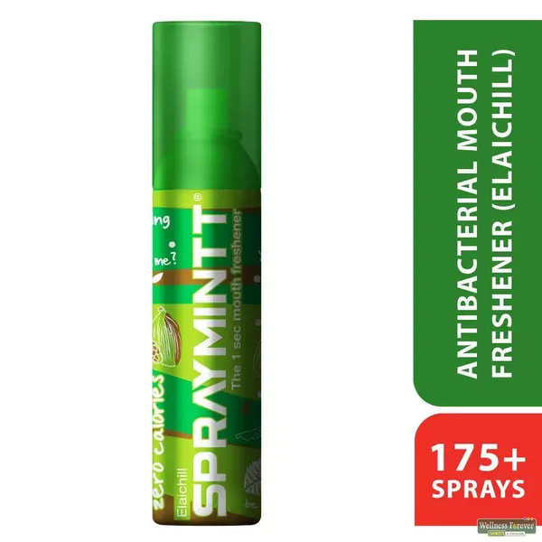 SPRAYMINT M/SPRAY ELAICHI 15ML