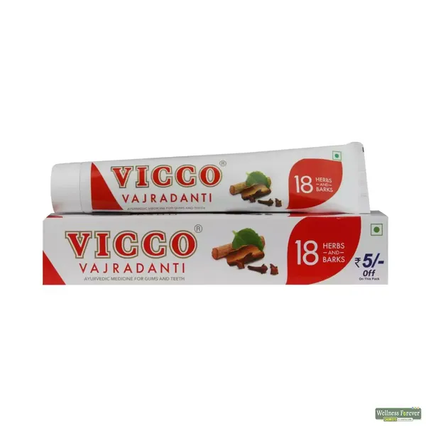VICCO T/PASTE 100GM