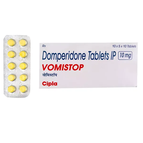 VOMISTOP 10MG 10TAB