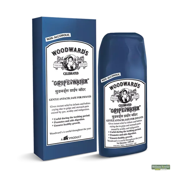 WOODWARD GRIPE WATER 130ML