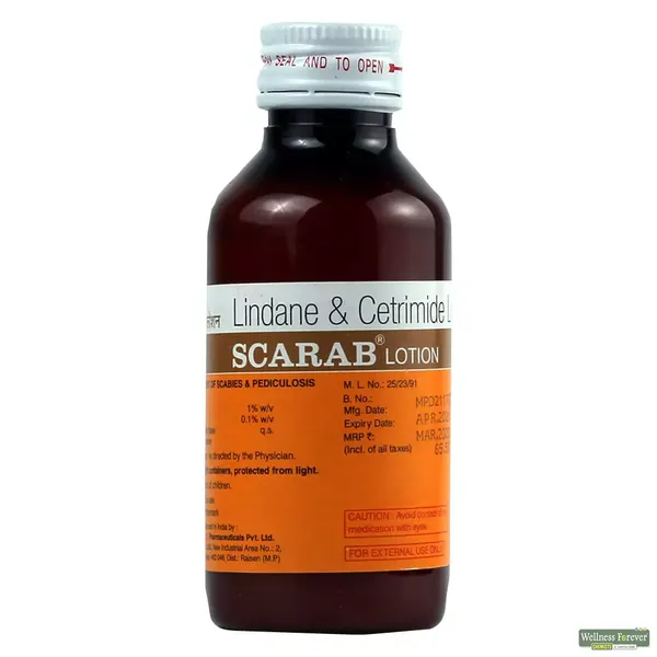 SCARAB LTN 100ML