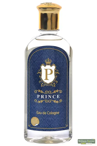 PRINCE EAU DE COLOGNE 200ML