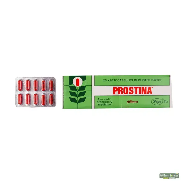 PROSTINA 10CAP