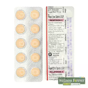 RESPIDON 2MG 10TAB