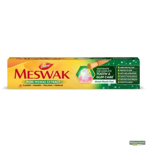 MESWAK T/PASTE 100GM