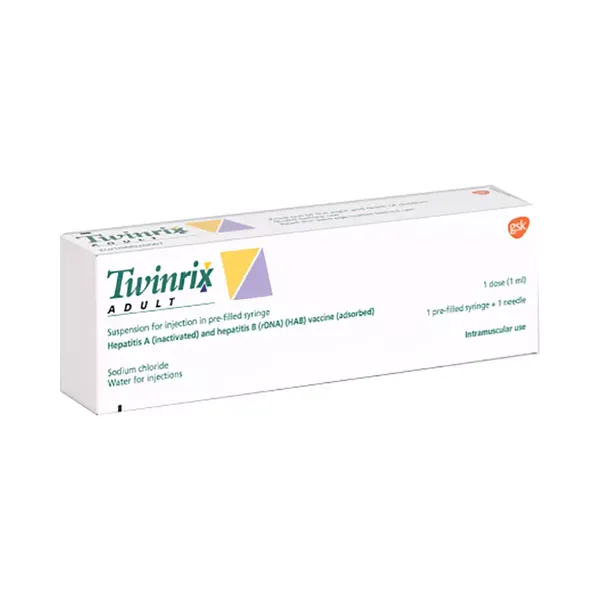 TWINRIX ADULT 1ML VIAL