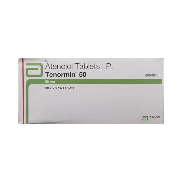 TENORMIN 50MG 14TAB