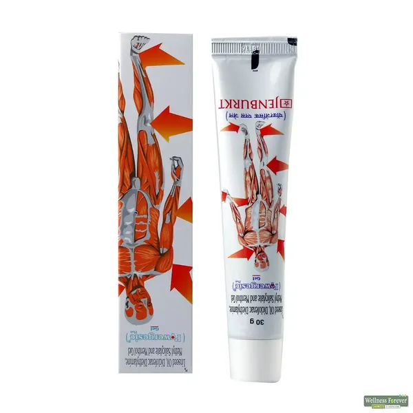 POWERGESIC-PLUS GEL 30GM