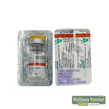 TETGLOB 250IU INJ VIAL