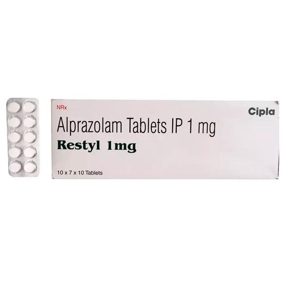 RESTYL 1MG 10TAB