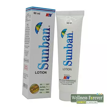 SUNBAN LTN 60ML