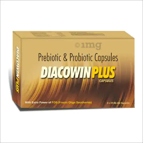 Diacowin Plus Tablet