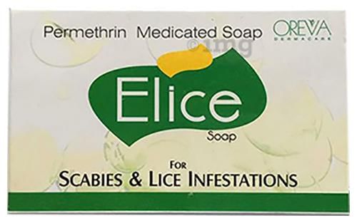 Elice Soap