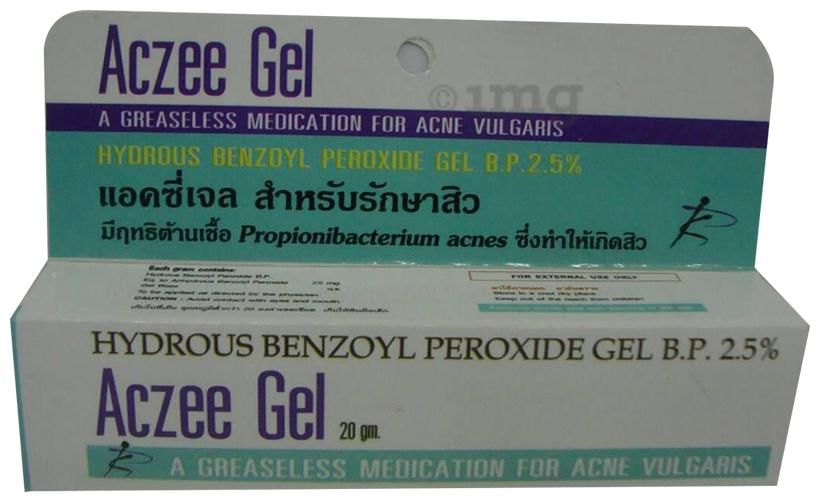 Aczee Gel