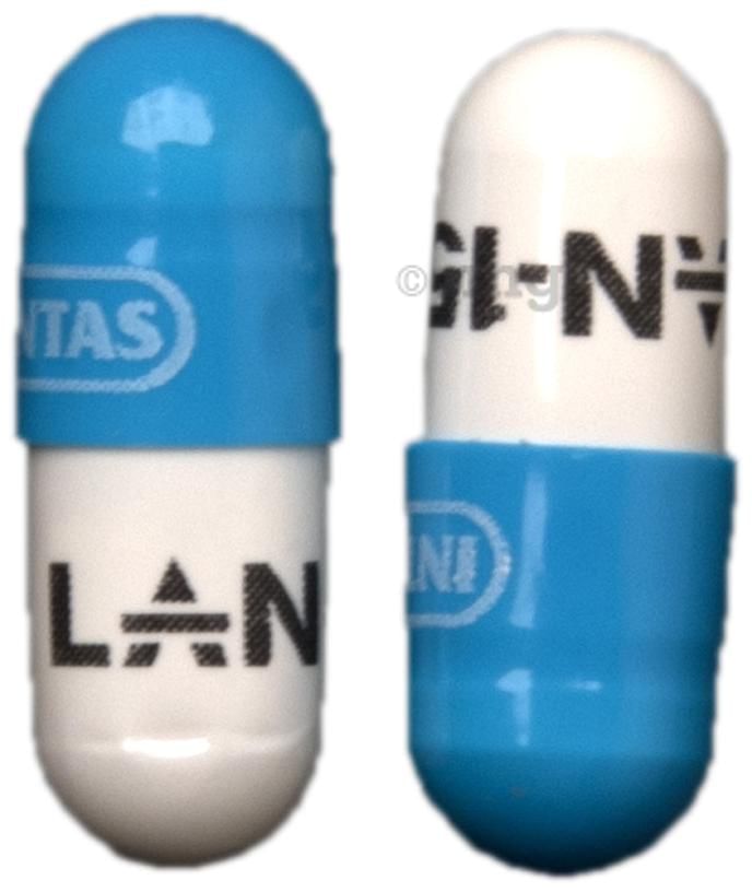 LAN 15 Capsule