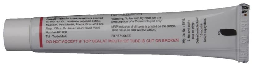 Topgraf 0.1% Ointment